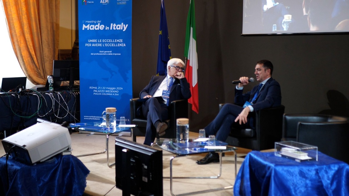 Affaritaliani.it, concluso il V Meeting del Made in Italy organizzato da AEPI