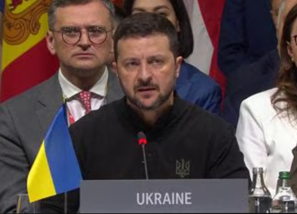 Ucraina, flop del summit in Svizzera. I Brics non firmano il documento finale