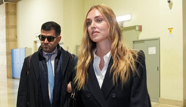 Pandoro-Gate, Chiara Ferragni in tribunale a Milano: l'influencer sceglie il rito abbreviato
