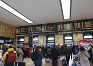 Alta velocità, due sabotaggi sulle linee Roma-Napoli e Roma-Firenze. Salvini: "Odiosi atti criminali contro l'Italia" Alta velocità, due sabotaggi sulle linee Roma-Napoli e Roma-Firenze. Salvini: "Odiosi atti criminali contro l'Italia"