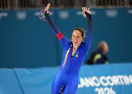 Milano-Cortina, Lollobrigida non smette di incantare e fa il bis: conquistato l'oro sui 5 mila metri nel pattinaggio di velocità Milano-Cortina, Lollobrigida non smette di incantare e fa il bis: conquistato l'oro sui 5 mila metri nel pattinaggio di velocità