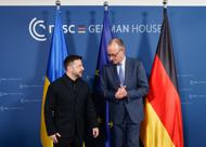 Monaco, Rubio riapre all'Europa: "Legame indistruttibile". Zelensky non arretra: "Elezioni in Ucraina solo dopo la tregua" Monaco, Rubio riapre all'Europa: "Legame indistruttibile". Zelensky non arretra: "Elezioni in Ucraina solo dopo la tregua"