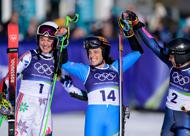 Milano-Cortina 2026, la tigre torna a graffiare: Brignone si prende l'oro anche nel gigante. Goggia solo decima Milano-Cortina 2026, la tigre torna a graffiare: Brignone si prende l'oro anche nel gigante. Goggia solo decima