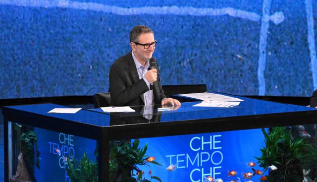 Che tempo che fa, Fazio svela le carte: grande spazio al Festival di Sanremo. Poi la cultura e la medicina... Tutti gli ospiti