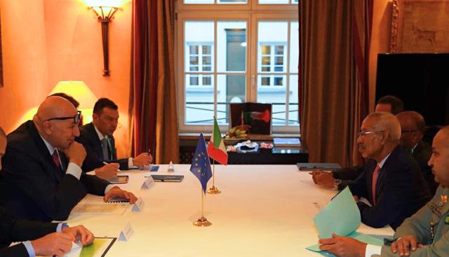 Conferenza di Monaco al via, presenti Crosetto e Tajani. Riarmo europeo, guerra in Ucraina e... Tutti i temi sul tavolo