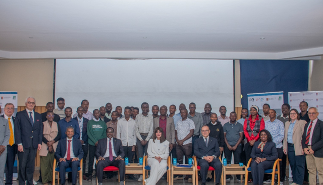 Enel Foundation, Nairobi: il Ministro Bernini incontra le studentesse e gli studenti della Technical and Vocational School