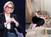 Federica Pellegrini, paura in ospedale per la figlia Matilde: “Convulsioni, è la terza volta che capita” Federica Pellegrini, paura in ospedale per la figlia Matilde: “Convulsioni, è la terza volta che capita”