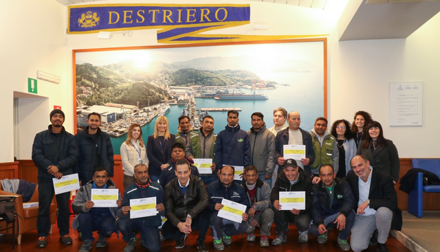 Fondazione Fincantieri: formazione e inclusione nei cantieri con oltre 400 lavoratori coinvolti nel progetto everyDEI