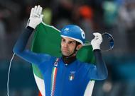 Milano-Cortina, l'Italia raggiunge lo storico traguardo delle 30 medaglie. Bronzo per Andrea Giovannini nella mass start Milano-Cortina, l'Italia raggiunge lo storico traguardo delle 30 medaglie. Bronzo per Andrea Giovannini nella mass start
