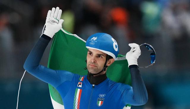 Milano-Cortina, l'Italia raggiunge lo storico traguardo delle 30 medaglie. Bronzo per Andrea Giovannini nella mass start