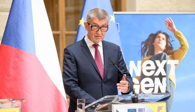 Andrej Babis Andrej Babis