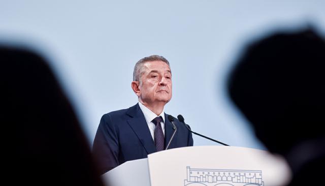 Il governatore della Banca d'Italia Panetta: “Un modello di crescita fondato sull'espansione dell'occupazione e dei salari contenuti non è sostenibile”