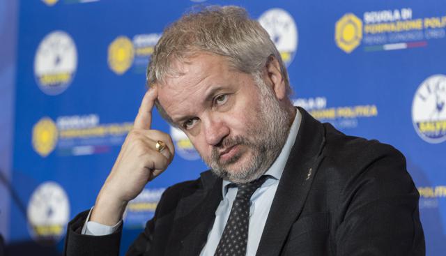 Vannacci lascia la Lega, Borghi non ha dubbi: "Un generale non diserta. Chi divide i sovranisti fa un favore alla sinistra"