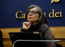 Francesca Albanese: "Richiesta di dimissioni? La Francia sa di aver commesso un errore, l'inquisizione è tornata" Francesca Albanese: "Richiesta di dimissioni? La Francia sa di aver commesso un errore, l'inquisizione è tornata"