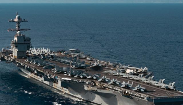 Iran, Trump fa sul serio. La più grande portaerei del mondo verso Teheran. La tensione torna alle stelle