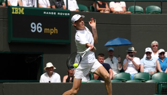 Sinner e il valore del tempo (più che del denaro)