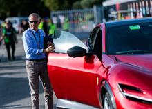 Ferrari sfreccia nel 2025, ricavi in crescita del 7% e un portafoglio ordini che arriva già fino al 2027 Ferrari sfreccia nel 2025, ricavi in crescita del 7% e un portafoglio ordini che arriva già fino al 2027