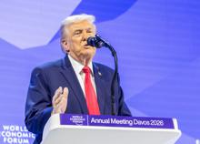 Milano-Cortina, Trump non sarà in Italia: nell’agenda del weekend resta la Casa Bianca nonostante la finale di hockey Canada-Usa Milano-Cortina, Trump non sarà in Italia: nell’agenda del weekend resta la Casa Bianca nonostante la finale di hockey Canada-Usa