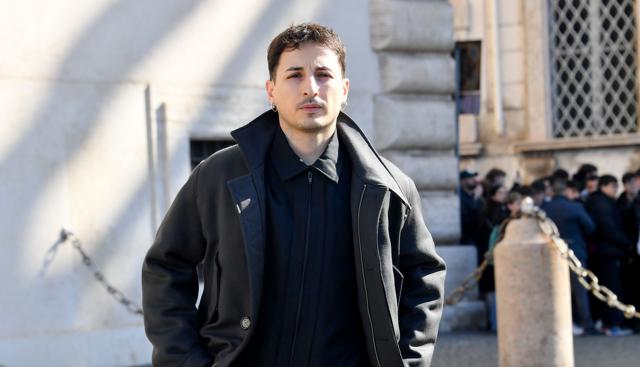 Sanremo, il rapper Nayt si prepara per il palco dell'Ariston e si porta dietro una buona crescita del suo giro d'affari