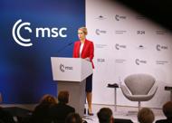 Kallas: “La Russia non è una superpotenza, economia distrutta e in guerra ha pagato un costo di 1,2 milioni di vittime" Kallas: “La Russia non è una superpotenza, economia distrutta e in guerra ha pagato un costo di 1,2 milioni di vittime"