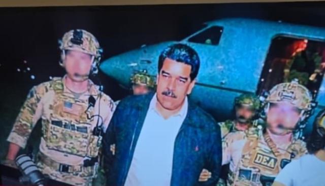 Sondaggio, la maggioranza netta e ampia degli italiani condivide il blitz militare di Trump in Venezuela e la cattura di Maduro