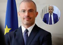 Chi è Nicola Orlando, l'ambasciatore Ue in Libia che non gradiva Haftar nella foto ufficiale con Piantedosi Chi è Nicola Orlando, l'ambasciatore Ue in Libia che non gradiva Haftar nella foto ufficiale con Piantedosi