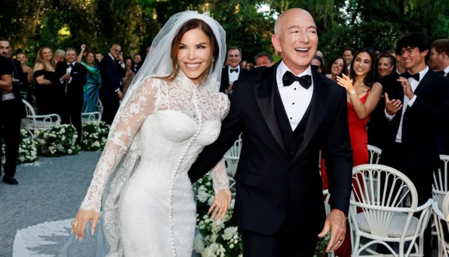 Bezos, volano i conti dell'agenzia che ha organizzato il suo matrimonio. E il “colpaccio” di Venezia non è ancora a bilancio
