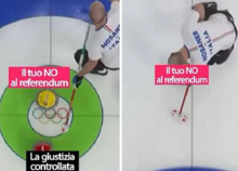 Il Pd posta un video per il "no" al referendum con gli azzurri: rimosso il filmato dopo le proteste di Mosaner Il Pd posta un video per il "no" al referendum con gli azzurri: rimosso il filmato dopo le proteste di Mosaner