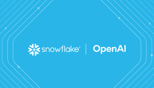 Snowflake amplia la partnership con OpenAI per portare l’AI enterprise sui dati proprietari