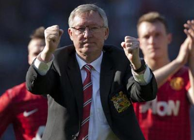 Alex Ferguson film sulla leggenda del Manchester United. Trailer