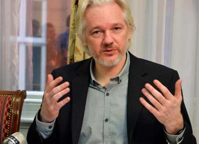 Catalogna, Assange: "iniziata prima guerra mondiale del web". CATALOGNA CHOC