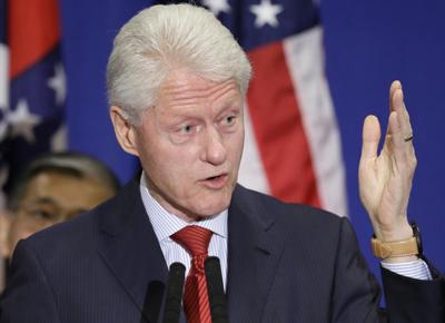 The President Is Missing: il thriller di Bill Clinton diventa una serie tv