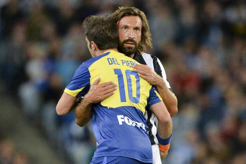 del piero pirlo 1