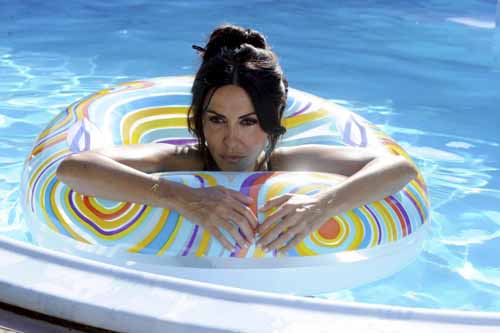 Sabrina Ferilli ne "La grande bellezza" Sabrina Ferilli ne "La grande bellezza"