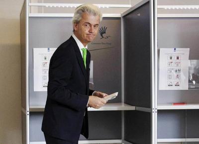 Elezioni in Olanda, Bruxelles teme l'effetto domino