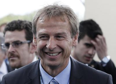 Klinsmann esonerato dagli Usa. Mancini in lizza per la nazionale americana