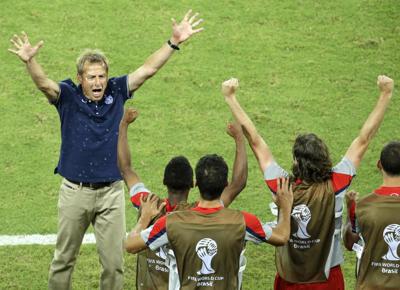Inghilterra: no di Wenger. Klinsmann in pole per il dopo Hodgson