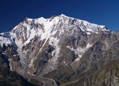 Monte Rosa, tragico incidente: morti due alpinisti
